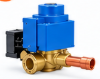 Válvula solenoide de refrigeración
