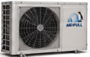 Condensador de refrigeración
