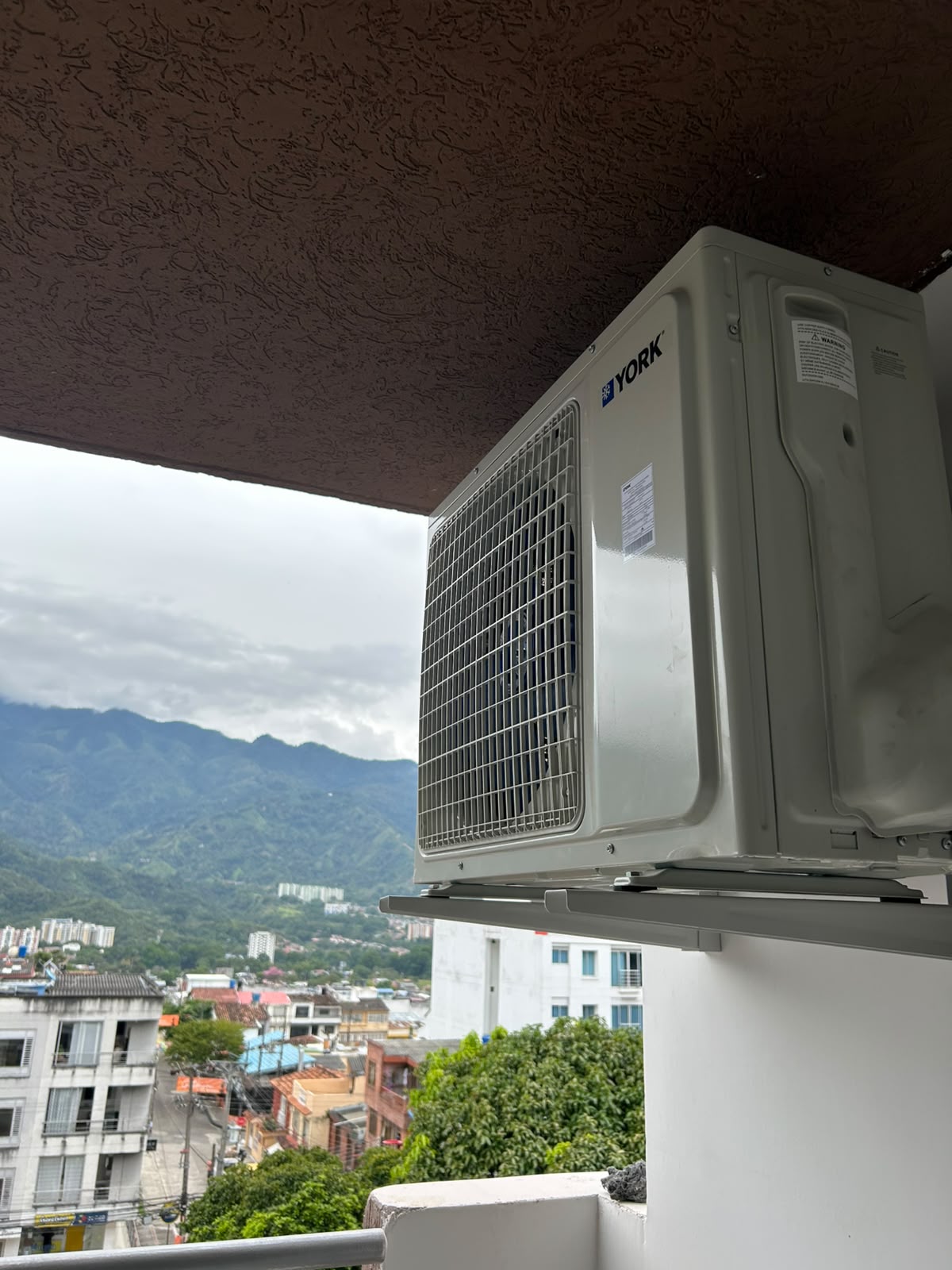 Proyecto de refrigeración realizado
